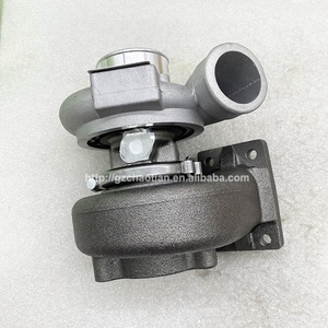 เทอร์โบเครื่องยนต์รถขุด E312C รุ่น 5i8122 อะไหล่เครื่องยนต์ดีเซล 4BD1 S4K 3064 เทอร์โบชาร์จเจอร์ 49189-00540 49189-00800 - Product Image 4