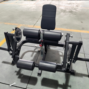 เครื่องบริหารขาแบบนั่ง VIGFIT สำหรับกด<span class=keywords><strong>ขา</strong></span> ยืดขา และงอขา ปรับระดับได้ ใช้สำหรับบริหารกล้ามเนื้อหลังขาและกล้ามเนื้อแฮมสตริงแบบนอน - Product Image 4