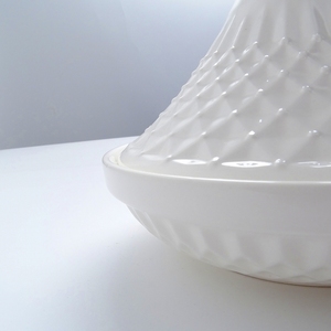 Phục vụ món ăn & tấm Morocco phong cách Thổ Nhĩ Kỳ gốm Tajine món ăn có nắp đậy - Product Image 3