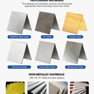 Pièces d'emboutissage CNC de haute précision OEM XBM, coque en tôle pliée SUS304, peinte/revêtue par poudrage, finitions multiples, sur mesure - Product Image 5