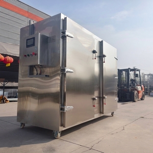 Essiccatore Industriale per Frutta 500kg, Essiccatore ad Aria Calda per Mango, Disidratatore Alimentare, Macchina per Essiccare Frutta e Verdura - Product Image 6