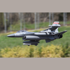 Máy bay điện <span class=keywords><strong>Messerschmitt</strong></span> MF16 RC Foamy EDF Jet - Product Image 5