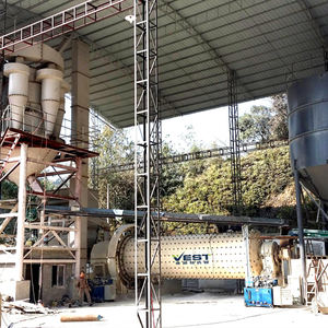 चीन गर्म बिक्री सोना अयस्क बॉल मिल पत्थर पीस मशीन छोटी गेंद मिल 900x1800 900x3000 - Product Image 4