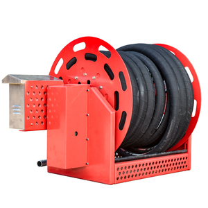 Bobine de recyclage automatique pour un équipement de service d'essence efficace Solution de ravitaillement efficace - Product Image 5