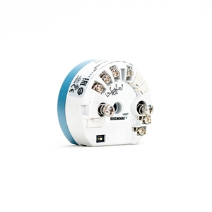 Transmetteur de température haute précision Emerson Rosemount 644 - Product Image 2