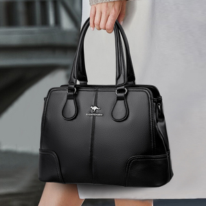 Fashion New Designer Crossbody Bags High Quality PU Leather <b>Shoulder</b> Messenger Bag Casual Totes Luxury Women Handbags and Purses - Product Image 1