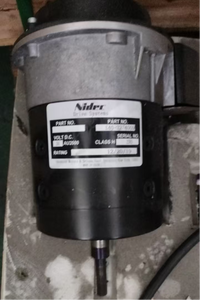 Elevador camión DC Motor 140-32-4004A Motor eléctrico DC para carretilla elevadora, piezas <span class=keywords><strong>JLG</strong></span> - Product Image 4