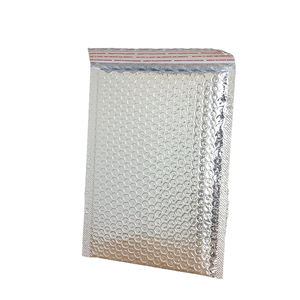 ซองจดหมายบุกันน้ำโพลีฟองหลากสีกันกระแทกกันน้ำหรูหราออกแบบได้ตามต้องการสำหรับการส่งไปรษณีย์ซูเปอร์มาร์เก็ต - Product Image 5