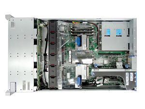مستعملة أصلية HPE Proliant dl380gen8 25SFF "SAS SATA SSD w PSU 2u Rack Server - Product Image 5