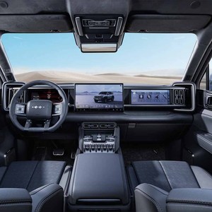 Formula Leopard 5 SUV Medium + Cambio de Velocidad infinito. Turbo. Enchufe Hybrid Power + coche eléctrico de 4 ruedas eléctricas de China - Product Image 5