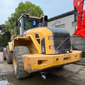 ¡Gran oferta! Cargadora Volvo L120 usada en Suecia, cargadoras de ruedas Volvo L105, L120, L150, L180 de segunda mano en venta. - Product Image 6