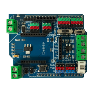 Module d'extension XBee RS485 IO pour Arduino avec carte SD Bluetooth APC220 MAX485 Servo Power MIS0485-02 pour Uno Mega - Product Image 5