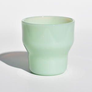 Copos de Café Criativos de Vidro com Efeito de Leite 200/230ml Copo de Vidro Portátil com Toque de Jade - Product Image 3