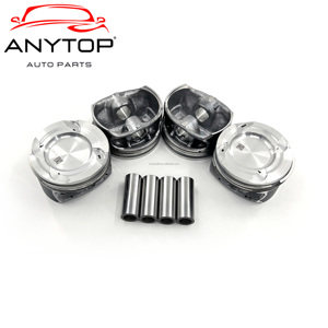 Pistone ANYTOP per Mercedes-Benz 274 1.6 Bassa Potenza OE 2740301317 83mm Sostituzione Motore Quattro Cilindri - Product Image 1