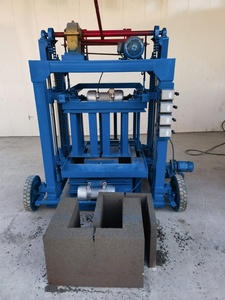 Professional Customized U-shaped Channel Automatic <b>Walking</b> Brick <b>Machine</b> Equipped With Multifunctional Loading Truck Factory Dir - Product Image 4