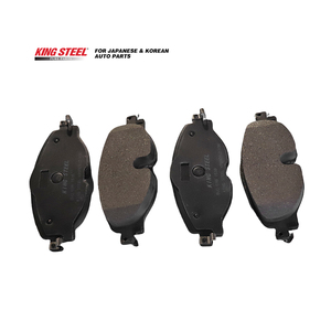 <span class=keywords><strong>Pastiglie</strong></span> Freno Anteriori Sinistra e Destra KINGSTEEL OEM 8V0 698 151 B per Audi A1 A3 II IV Q3 TT VOLKSWAGEN <span class=keywords><strong>Golf</strong></span> GTD Jetta Passat - Product Image 4