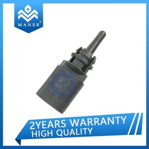เซ็นเซอร์วัดอุณหภูมิอากาศระบบไฟฟ้ารถยนต์ 8Z0820535A 8Z0820535 สำหรับ Audi vw A5 Q3 Q7 S5 - Product Image 3