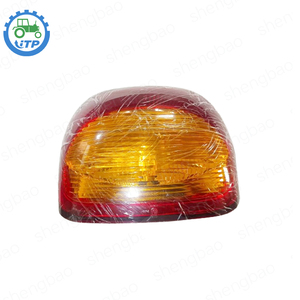 Nouvelle tendance très Durable AL210180 pour <span class=keywords><strong>tracteur</strong></span> 6220 6230 6320 6330 6403 6415 6420 6420S 6430 clignotant feu arrière 12V 5W - Product Image 3
