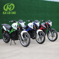 Moto électrique adulte 2000W avec batterie et pneus de 12 pouces, design populaire 2025