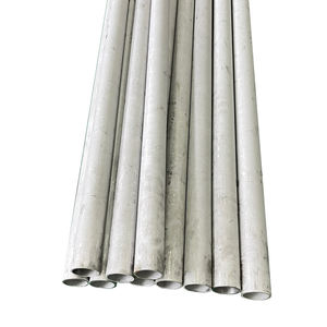 Pipa baja tahan karat, TP304 TP304L Tp316L Tp321 <span class=keywords><strong>Tp347</strong></span> (seri 300) - Product Image 2