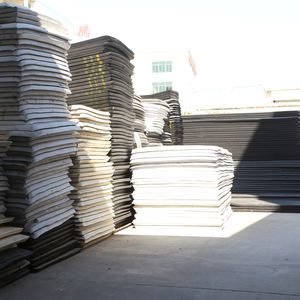 Fabricante Profissional Alta Elástica CR Espuma De Borracha Neoprene Preto CR Folha De Espuma De Borracha - Product Image 4