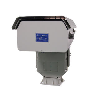 Grenze Sicherheit 3Km <span class=keywords><strong>IR</strong></span> Laser Nachtsicht 62x Optische Zoom PTZ Kamera - Product Image 5