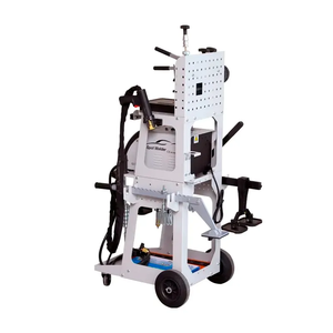 Automatisches Dent Drawing Kit & Aluminium Eisen Punkts ch weißen Ersatzteile & Karosserie reparatur system Dent Puller aus Aluminium und Stahl - Product Image 6