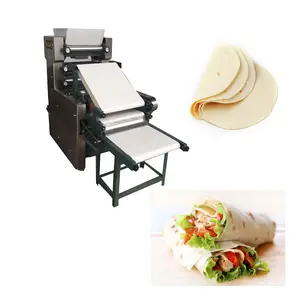 Libanese Pita Brood Machines Naan Brood Making Machine