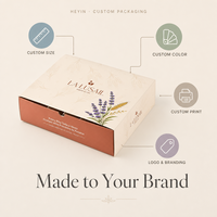 Boîte cadeau de luxe à tiroir coulissant pour pâtisseries, avec logo personnalisé, imprimé botanique, pour macarons, biscuits et chocolats, avec compartiments