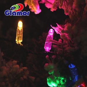 Respiration brillant clignotant effet d'éclairage LED guirlandes lumineuses pour Noël événement fête décoration éclairage pour les vacances - Product Image 6