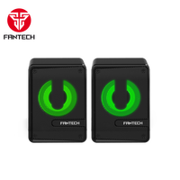Fantech GS203 RGB USB 2.0 Stereo Speaker Gaming Desain Ringkas