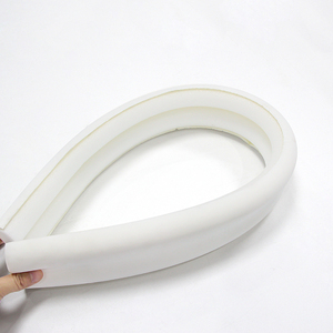 Accessoires de porte et de fenêtre au design moderne, pare-vent insonorisant avec installation par vis, bande <span class=keywords><strong>d</strong></span>'étanchéité pour le bas de porte pour chambres à coucher - Product Image 3