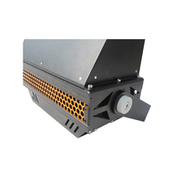 Projecteur LED SMD 240W 18000lm IP65 à intensité variable, plan d'éclairage personnalisé pour terrains extérieurs, stades et arènes