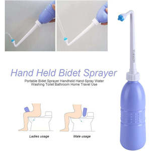 Портативный Большой флакон для биде <span class=keywords><strong>Shattaf</strong></span> - Product Image 6