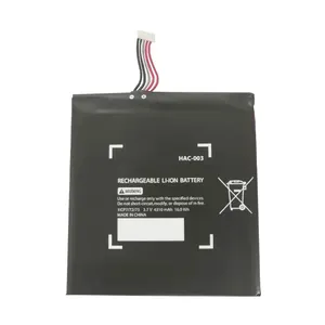 게임 액세서리 배터리 닌텐도 스위치 콘솔 배터리 HAC-003 4310mah