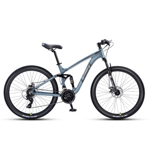 Wholesale Sport Style 24 Speed/30 Speed Soft Tail Frame <b>Beaded</b> for Bike Aluminum Mountain Double Disc ZXC-104 Factory <b>Direct</b> Mou - Product Image 5