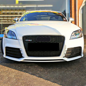 OEM <span class=keywords><strong>TT</strong></span> MK1 Coupé (2008-2014) Mise à niveau TTRS Pare-chocs avant avec grille pour <span class=keywords><strong>Audi</strong></span> <span class=keywords><strong>TT</strong></span> Coupé Mk1 Quattro Mise à niveau TTRS Bodykit Grill - Product Image 6