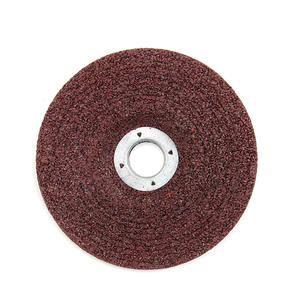 Disques de polissage et de meulage pour meuleuse d'angle en acier inoxydable de 100 mm et 125 mm - Product Image 4