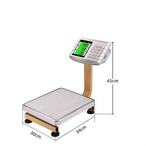 60kg Price <strong>Electronic</strong> Balance <strong>Scale</strong> High Precision <strong>Weighing</strong> <strong>Scales</strong> Digital <strong>Electronic</strong> - Product Image 4