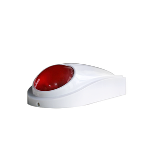 Không Dây Tuya Cuộc Sống Thông Minh Nhấp Nháy Tiếng Còi Ánh Sáng Và Âm Thanh An Ninh Nhà Hệ Thống Báo Động Wifi GSM 433Mhz Âm Thanh Lớn Còi Báo Động 120dB Âm Thanh - Product Image 6