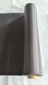 超軽量で強力な超薄型低抗力航空宇宙グレード材料炭素繊維スプレッドトウクロス - Product Image 3