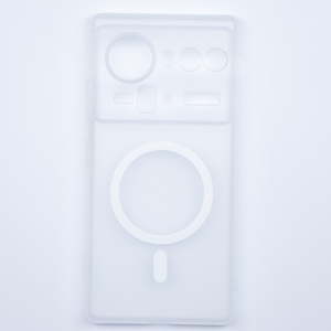 เคสโทรศัพท์ใหม่สีใสขุ่นพร้อมเคสชาร์จแม่เหล็กสำหรับ <span class=keywords><strong>OPPO</strong></span> A55S <span class=keywords><strong>5G</strong></span> <span class=keywords><strong>OPPO</strong></span> A53S <span class=keywords><strong>5G</strong></span> <span class=keywords><strong>OPPO</strong></span> A92 4G <span class=keywords><strong>OPPO</strong></span> Reno 5Z <span class=keywords><strong>5g</strong></span> - Product Image 4