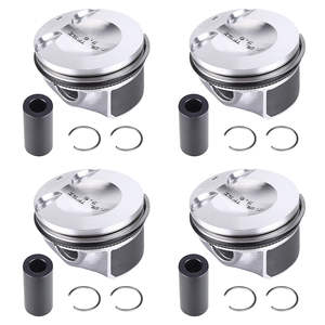 Set Piston cocok untuk BMW 220i, 320i,420i,520i N20B20B PISTON bensin <span class=keywords><strong>2</strong></span>.0 dengan cincin BMW <span class=keywords><strong>2</strong></span> <span class=keywords><strong>3</strong></span> 4 5 seri <span class=keywords><strong>2</strong></span>.0T - Product Image 1