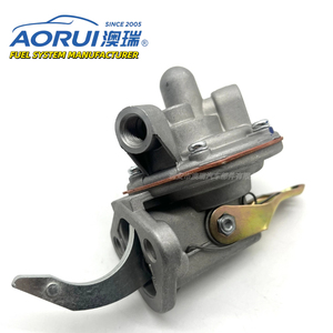 AR158 BCD2654 563146 PON107 Bomba de Combustible Mecánica 1/2-20 UNF para Land Rover <span class=keywords><strong>Defender</strong></span> Discovery Range Rover Nueva - Product Image 1