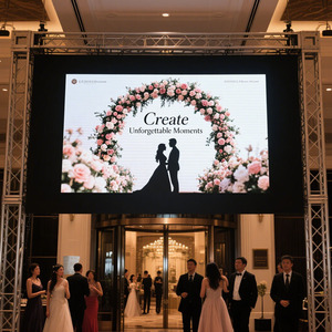 600x337.5 mét <span class=keywords><strong>LED</strong></span> <span class=keywords><strong>MODULE</strong></span> Tủ tùy chỉnh không thấm nước HD trong nhà Màn hình hiển thị <span class=keywords><strong>LED</strong></span> p1.25 p0.93 cho sân khấu buổi hòa nhạc - Product Image 6