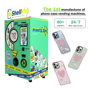 Shellme เครื่องพิมพ์ฝาครอบโทรศัพท์แบบ DIY เครื่องพิมพ์ฝาครอบโทรศัพท์มือถือแบบกำหนดเอง - Product Image 1