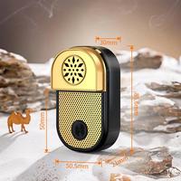 Brûleur d'encens portable intelligent Bakhour
