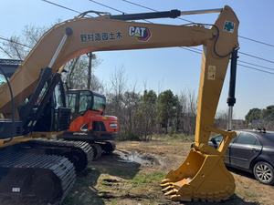 Excavatrice d'occasion Caterpillar 315D 312D de fabrication japonaise, de taille moyenne, 15 tonnes, disponible à la vente à un prix compétitif - Product Image 4