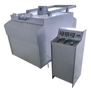 Photo Stainless Steel Zinc Plate Plating Metal Equipment Magnesium Etching Machine