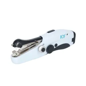 Máquina de Coser Portátil VOF ZDML-5, Mini Máquina de Coser a Pilas, Máquina de Coser Manual - Product Image 1